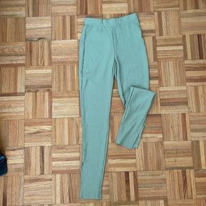 Sea foam pants